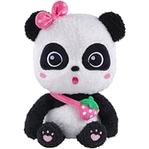 Amazon.co.jp: BabyBusおててつないで ミュウミュウ ぬいぐるみ座り姿